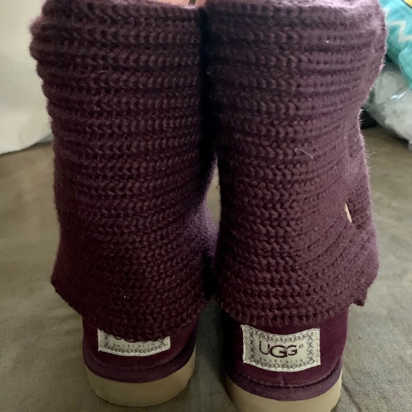 ❌SOLD❌UGG Cardy Boot - Picture 4 of 6